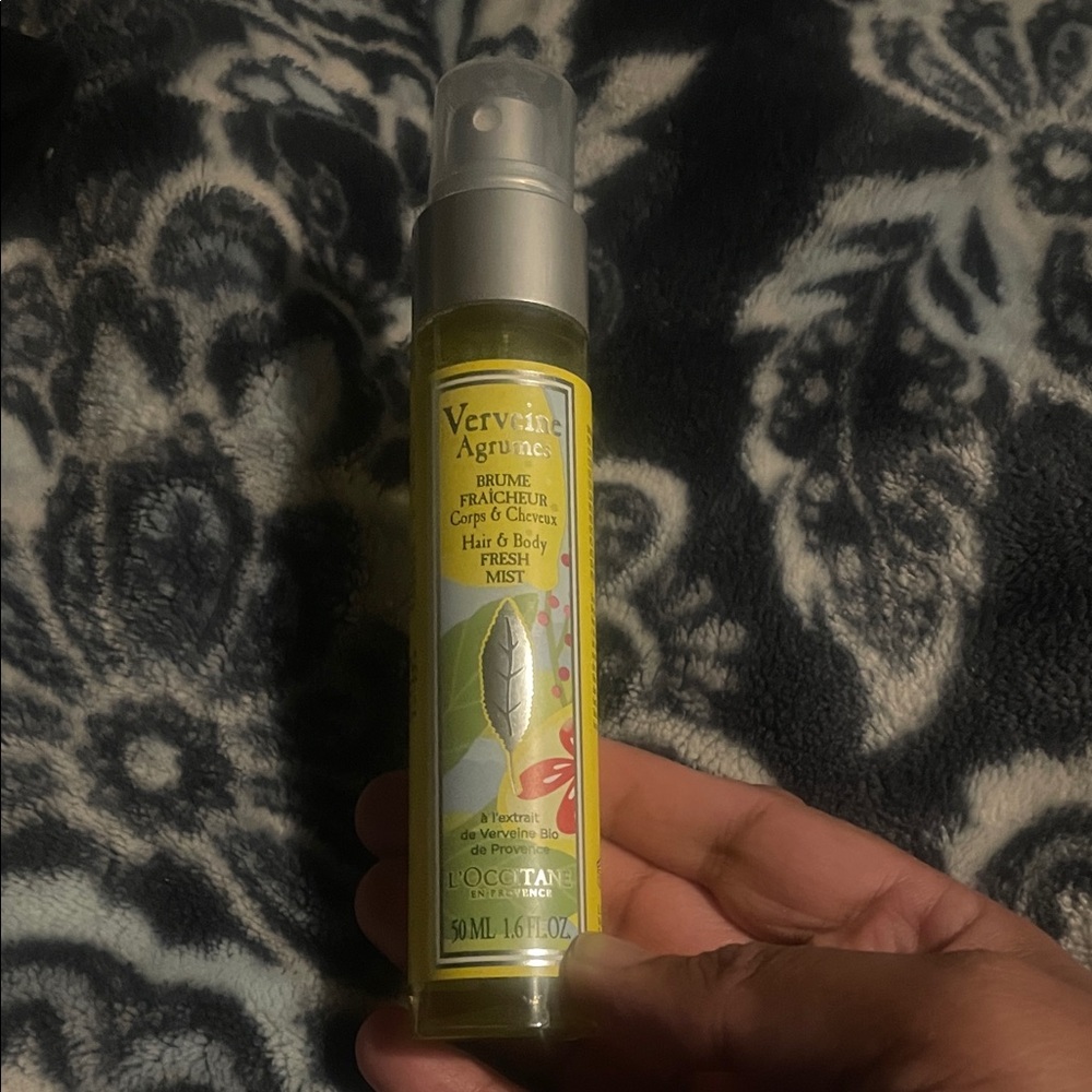 L'OCCITANE Verbena Agrumes Hair & Body Mist